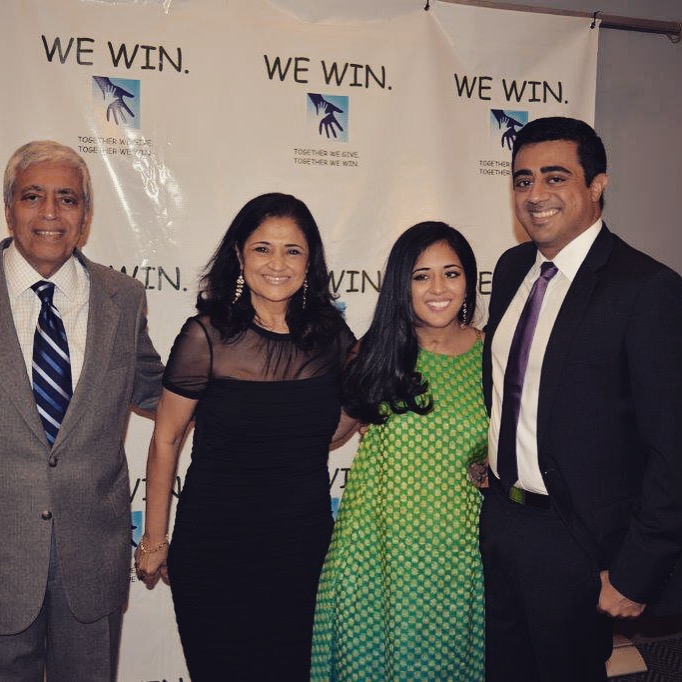 We Win – Harshada Rajani